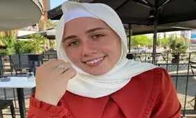 خداحافظی وزنه‌بردار زن اروپایی از ورزش حرفه‌ای بعد از مسلمان شدن