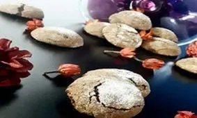 طرز تهیه آسان کوکی مخملی