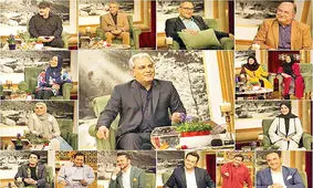 حراج یادگار‌ی‌ هنرمندان ایرانی در موزه دورهمی/ تصاویر‌