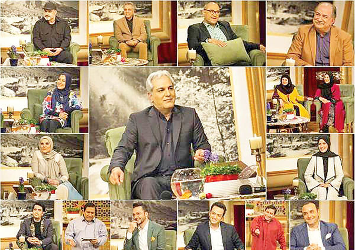 حراج یادگاری هنرمندان ایرانی در موزه دورهمی/ تصاویر