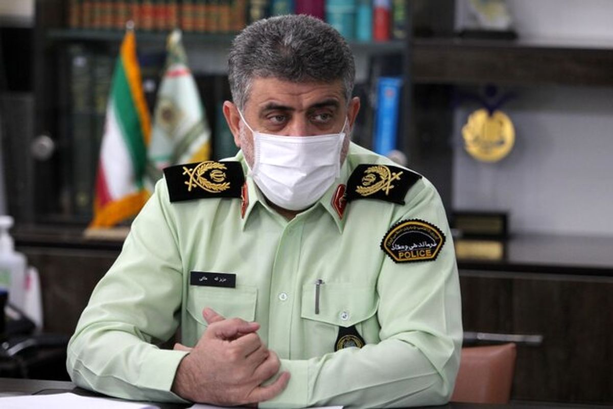 کشف ۱۰ دستگاه کمباین خارجی قاچاق در آستانهاشرفیه