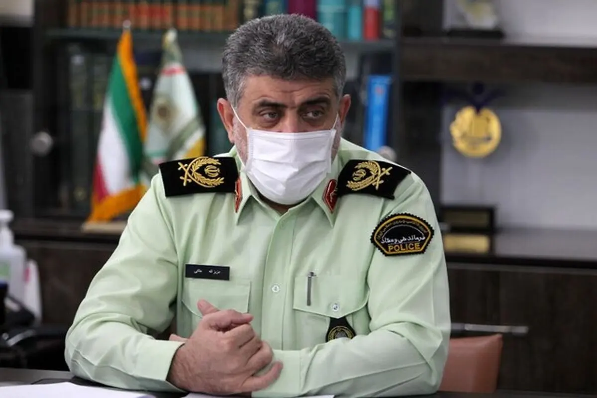 کشف ۱۰ دستگاه کمباین خارجی قاچاق در آستانه‌اشرفیه