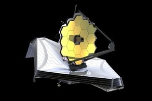آسیب جدی به تلسکوپ "جیمز وب" در اثر برخورد با ریز شهاب سنگ