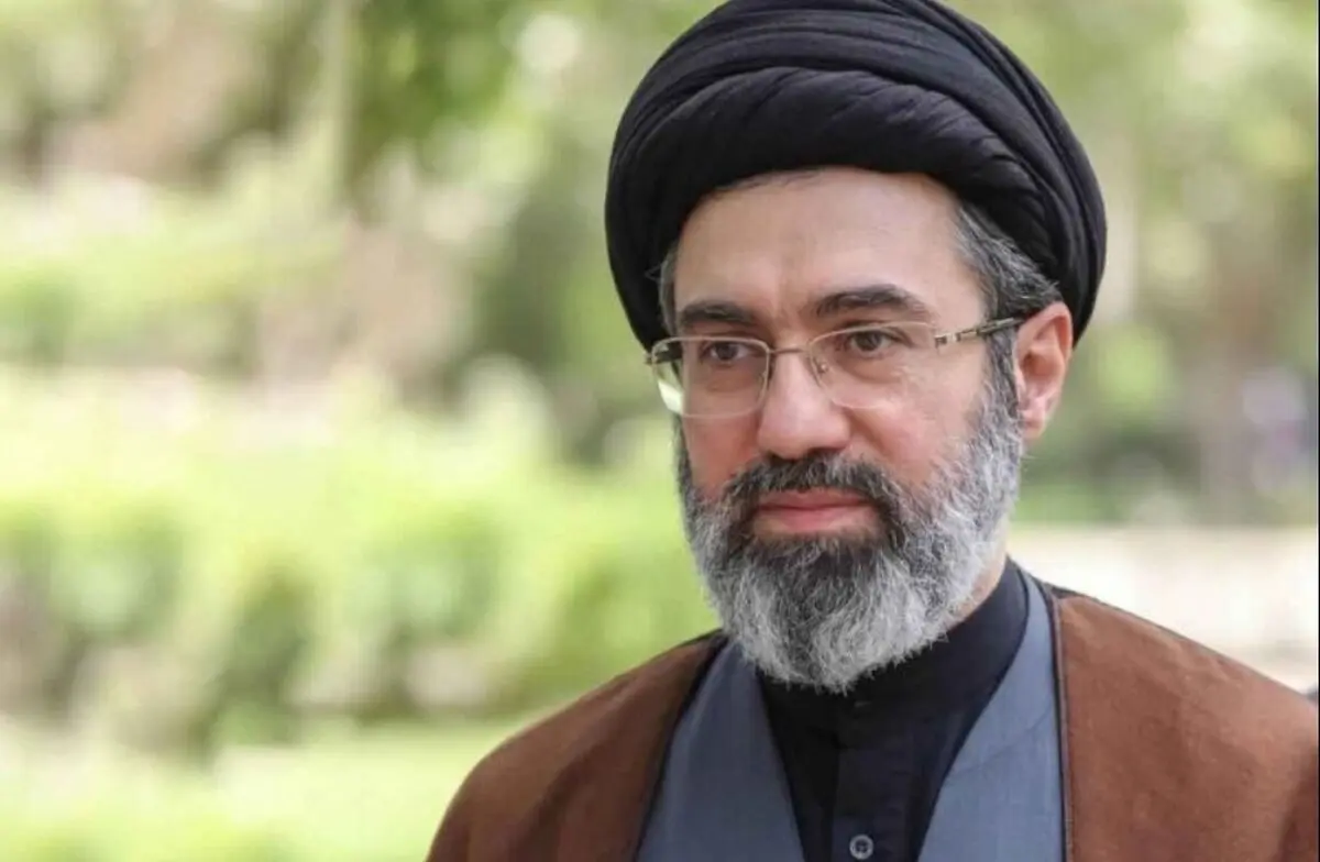 عکسی جالب و دیده نشده از کودکی رهبر انقلاب
