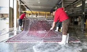 قیمت‌ فرش‌شویی؛ شستشو متری ۴۰ هزار یا ۲۰۰ هزار تومان؟