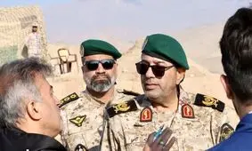 آغاز عملیات تاکتیکی تیم های عملیاتی ایران، بلاروس و ازبکستان در رزمایش مشترک ضدتروریسم سهند ۲۰۲۵