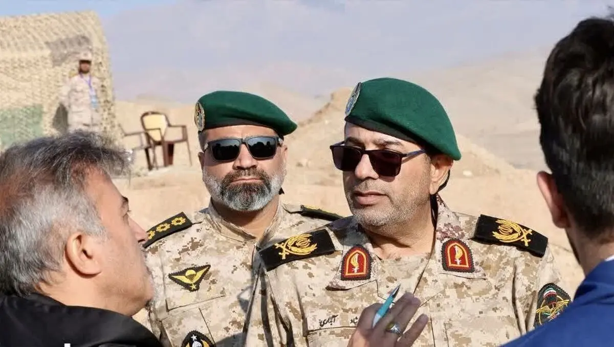 آغاز عملیات تاکتیکی تیم های عملیاتی ایران، بلاروس و ازبکستان در رزمایش مشترک ضدتروریسم سهند ۲۰۲۵