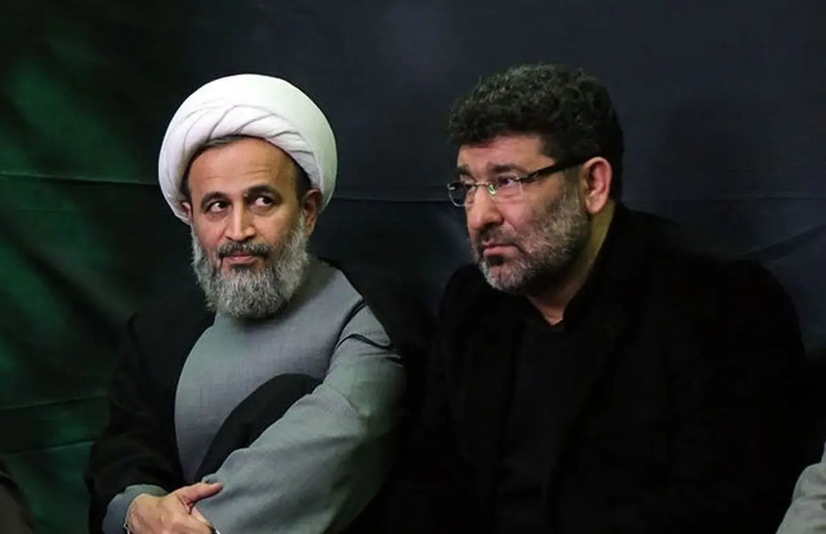 یک سخنران مذهبی و یک مداح به لبنان رفتند و از آنجا پیام دادند/ سعید حدادیان: در 2 جنگ اخیر تعداد شهدای حزب‌الله لبنان 2 برابر شهدای ایران بوده است/ پناهیان: مقابل رزمندگان، مجروحان و خانواده‌های شهدای لبنان جز شرمندگی احساس دیگری نداشتم/ ویدئو