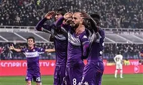 فیورنتینا 4-3 میلان: یاران زلاتان در یک بازی جذاب شکست خوردند