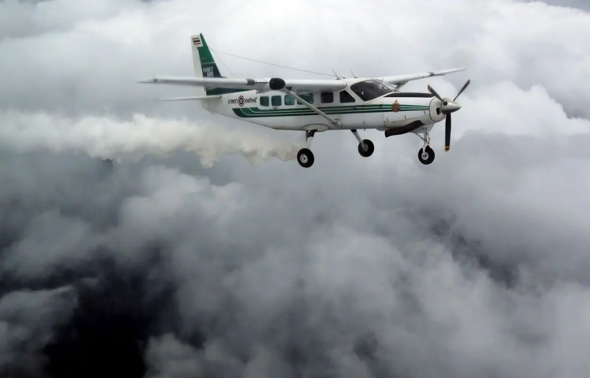 به بارورسازی ابرها دل نبندید، آن‌ها قرار نیست باران بیاورند 