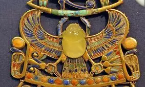 حل معمای ۱۰۰ سالۀ جواهر اسرارآمیز فرعون