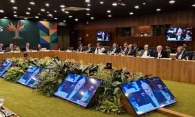 احمدیان: سلاح اتمی در دکترین دفاعی ایران هیچ جایگاهی ندارد/ ویدئو 