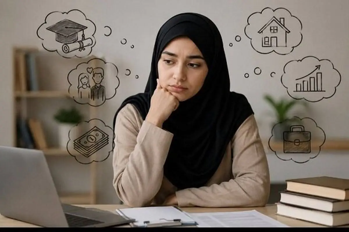 بحران هویت؛ مهم‌ترین دغدغه دختران نسل جدید
