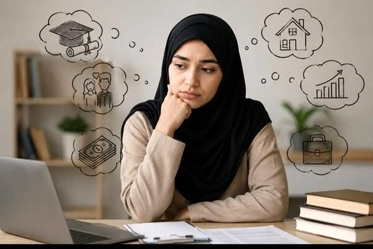 بحران هویت؛ مهم‌ترین دغدغه دختران نسل جدید
