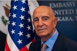 فرستاده ترامپ به بیروت: از پاسخ لبنان به نقشه راه آمریکا راضی هستیم/ دولت لبنان باید با حزبالله تعامل کند نه آمریکا