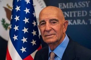 فرستاده ترامپ به بیروت: از پاسخ لبنان به نقشه راه آمریکا راضی هستیم/ دولت لبنان باید با حزب‌الله تعامل کند نه آمریکا