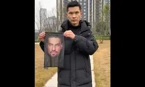 ماسک عجیب تغییر چهره؛ چینی‌ها ساخته‌اند/ ویدئو