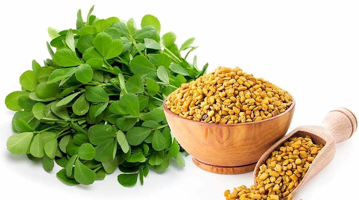 این سبزی سنگ کلیه را آب می کند