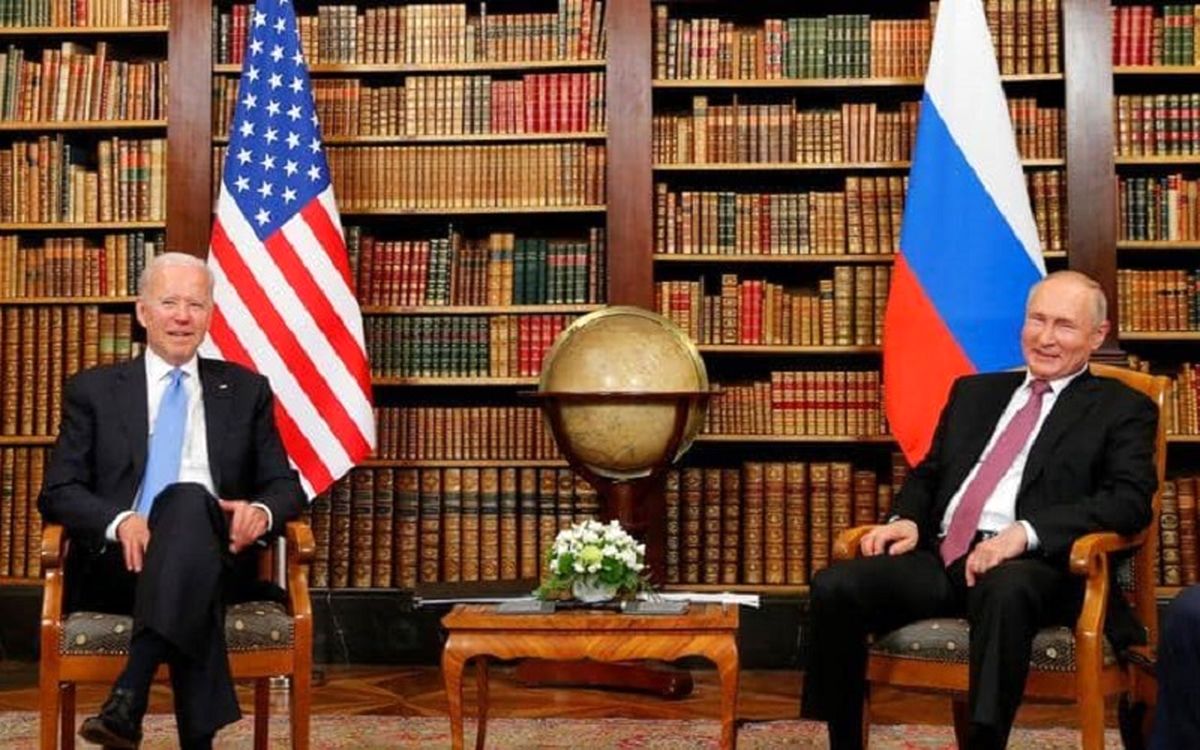 مقام آمریکایی: بایدن و پوتین به احتمال زیاد درباره مذاکرات وین گفت‌وگو می‌کنند