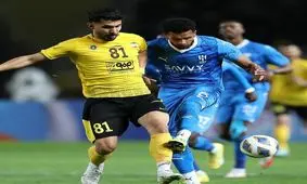 شکست خانگی سپاهان مقابل الهلال