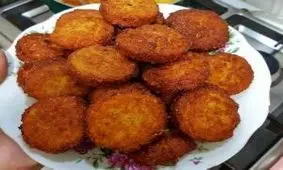 طرز تهیه فلافل آبادانی