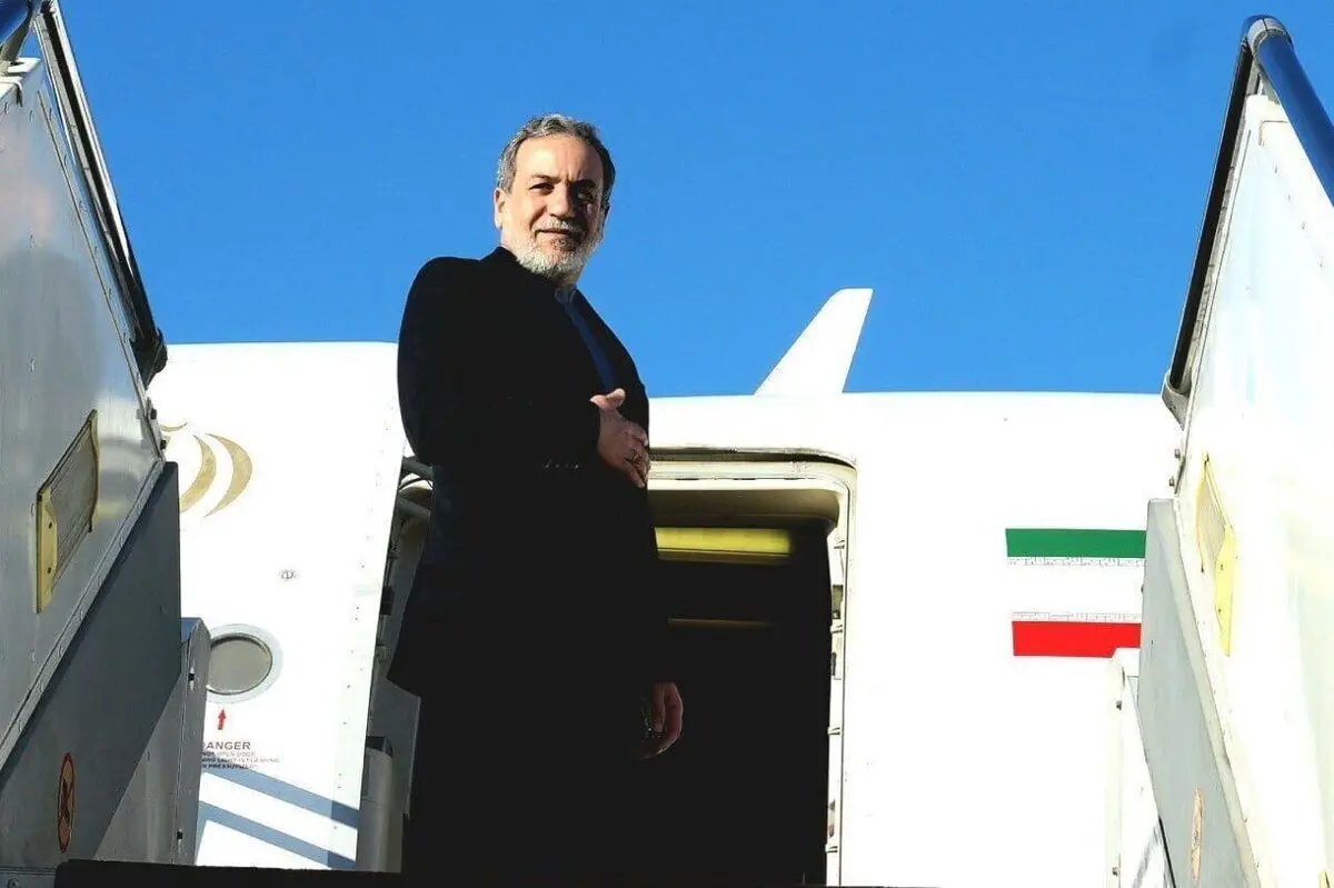 عراقچی شنبه به مسقط می‌رود