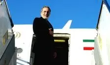 عراقچی وارد عمان شد

