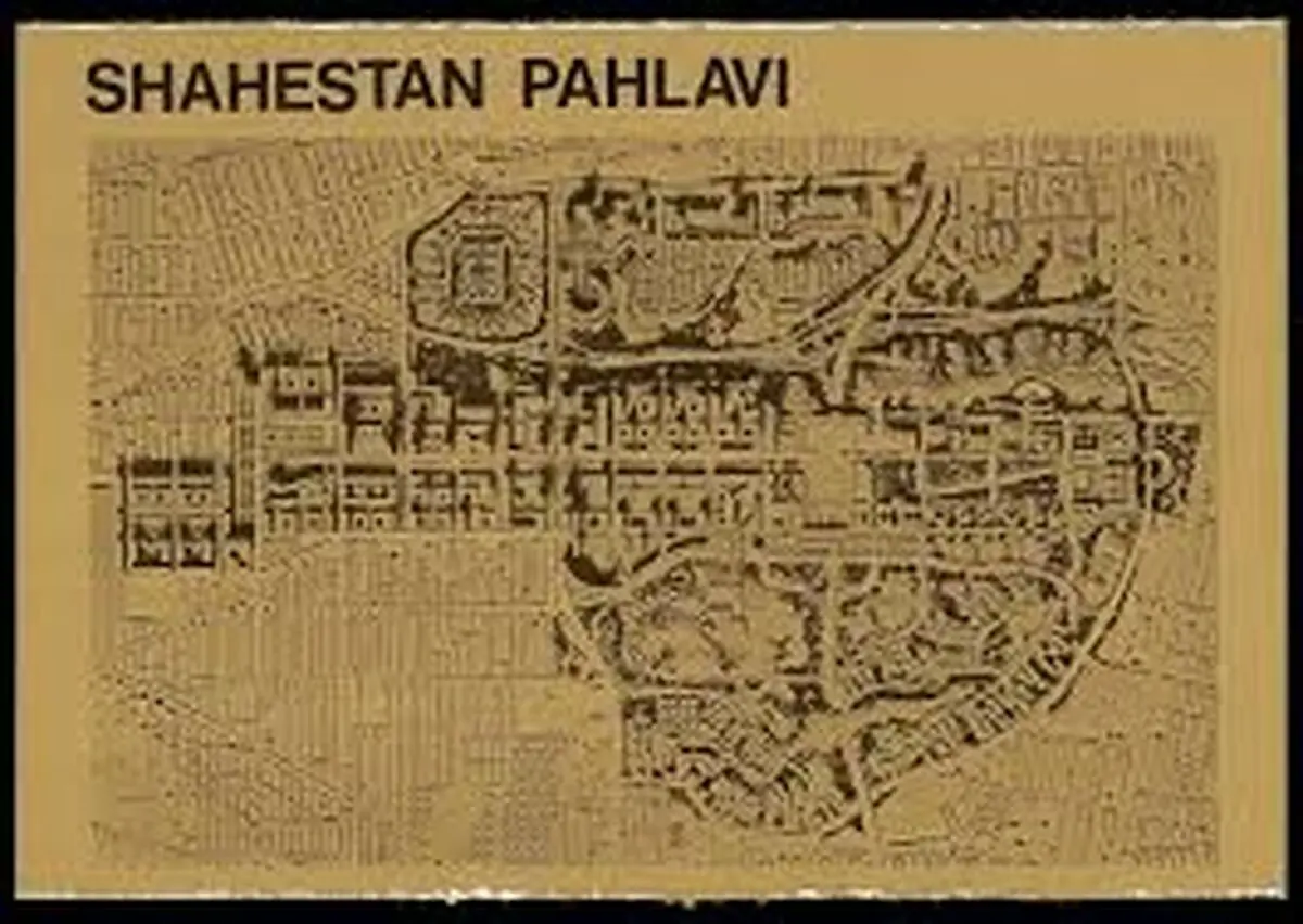 پایتخت اداری ایران ساخته می شود/ مشخصات کامل و نقشه شهستان پهلوی/ تصاویر