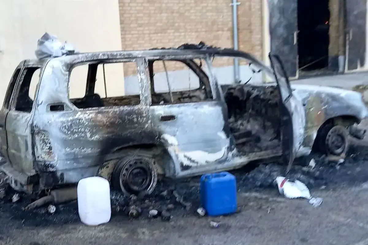 ناگهان تروریسم؛ سوالاتی درباره روایت مقامات رسمی کشورمان از ناآرامی‌های دی ۱۴۰۴