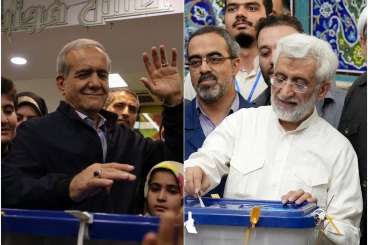 کمتر شناخته شدهها در صدر جدول نتایج انتخابات / قالیباف قربانی عبور از اصولگرایی شد / ۳ سناریو برای دومین دور انتخابات