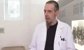 نمایشگاه عجیب از اعضای بدن انسان/ اگر دلش را دارید این تصاویر را ببینید