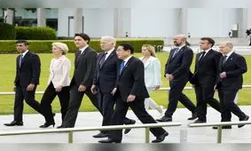 بیانیه رهبران گروه ۷: ما به فعالیت برای تثبیت اوضاع و جلوگیری از تشدید بیشتر تنش در خاورمیانه ادامه خواهیم داد