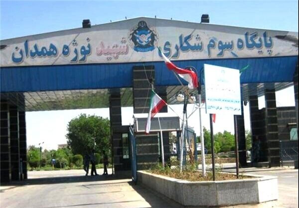  صدای مهیب از اطراف همدان شنیده شد 
