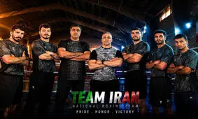 ترکیب تیم ملی بوکس مردان در جام جهانی مشخص شد
