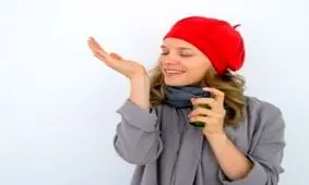 بهترین روش ماندگاری عطر