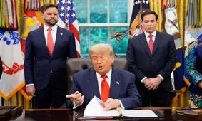 ترامپ: حماس آماده صلح پایدار است؛ اسرائیل باید فورا بمباران غزه را متوقف کند/ از همه کشورهای بزرگی که کمک کردند متشکرم/ رئیس جمهور آمریکا پاسخ حماس را منتشر کرد/ ویدئو

