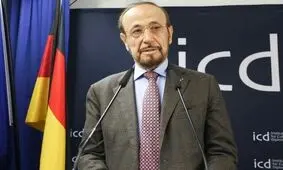 عموی بشار اسد درگذشت
