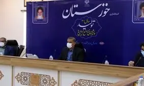 استاندار خوزستان: برای تامین آب شرب با مشکل روبه‌رو هستیم