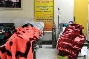 مسمومیت سریالی به آذربایجان غربی رسید/‌ انتقال ۳۰ دانش‌آموز‌‌ ارومیه‌ای به بیمارستان