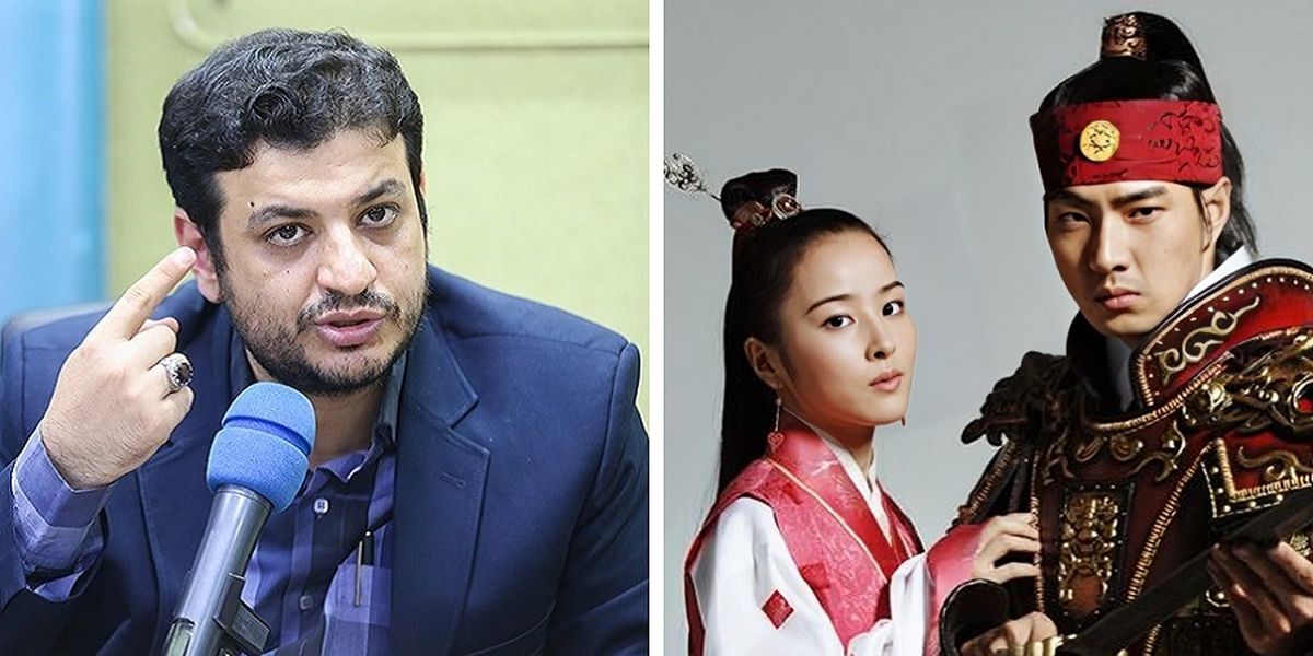 تحلیل عجیب علی اکبر رائفیپور از نفوذ یهودیها در ساخت سریال «جومونگ»/ ویدئو