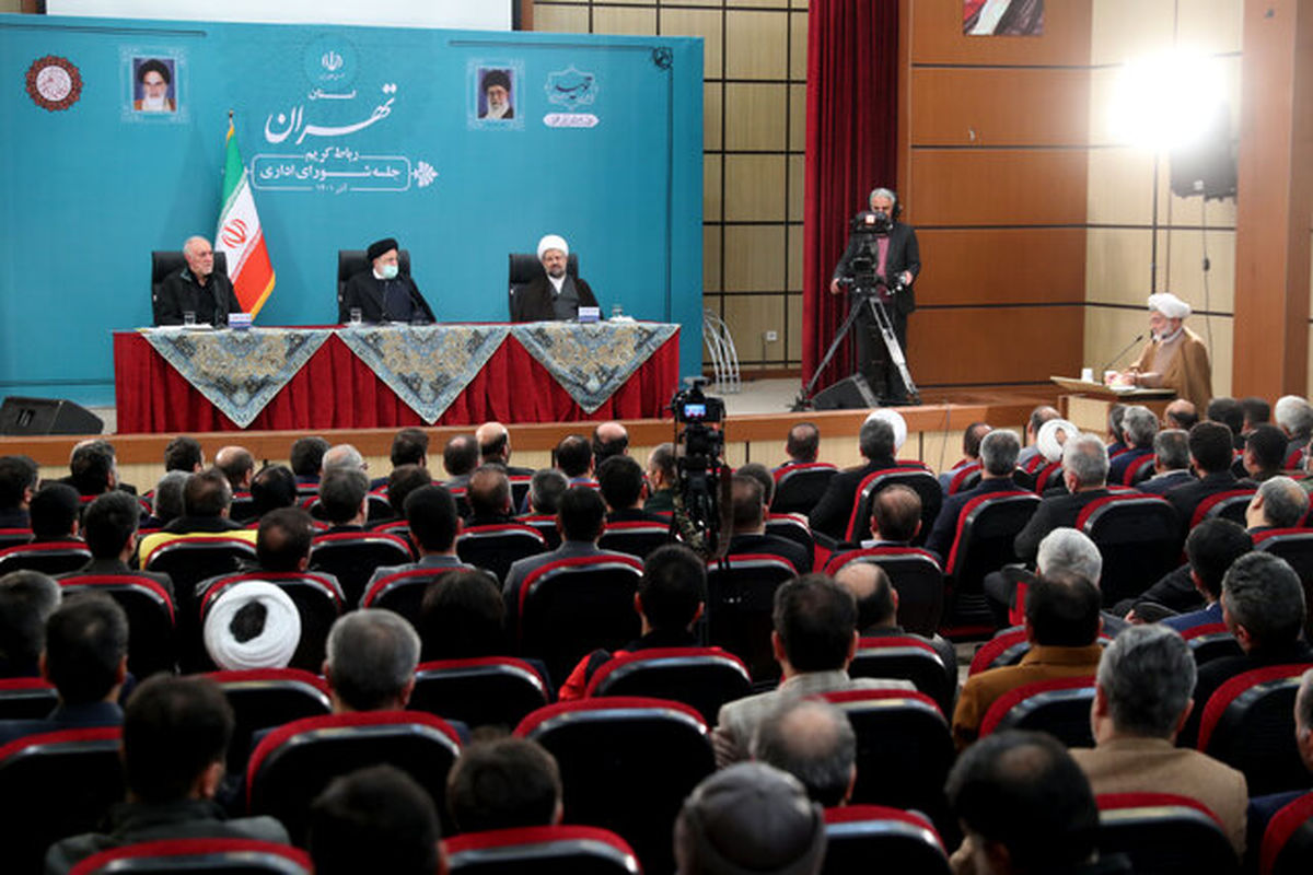 رییسی: گذشتن از کنار مسائل در مرام دولت مردمی نیست