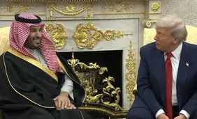 ادعای ترامپ: آماده توافق با ایران هستم