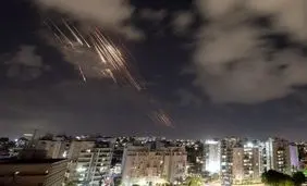 ارتش اسرائیل: در جنگ بعدی ایران ۵۰۰ تا هزار موشک را همزمان شلیک خواهد کرد