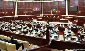 بیانیه پارلمان جمهوری آذربایجان علیه ایران