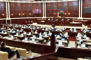 بیانیه پارلمان جمهوری آذربایجان علیه ایران