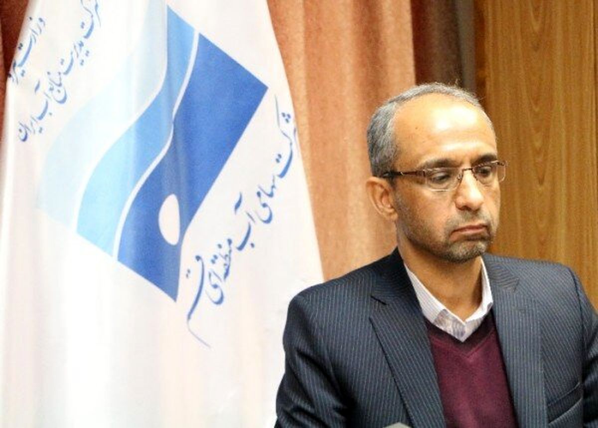 تنها ۸ درصد ظرفیت سد ۱۵ خرداد پر است