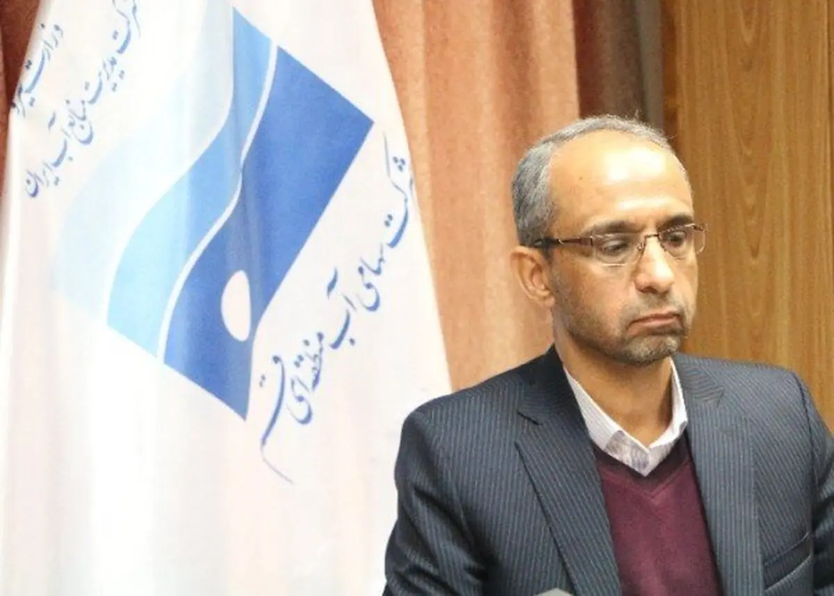 تنها ۸ درصد ظرفیت سد ۱۵ خرداد پر است
