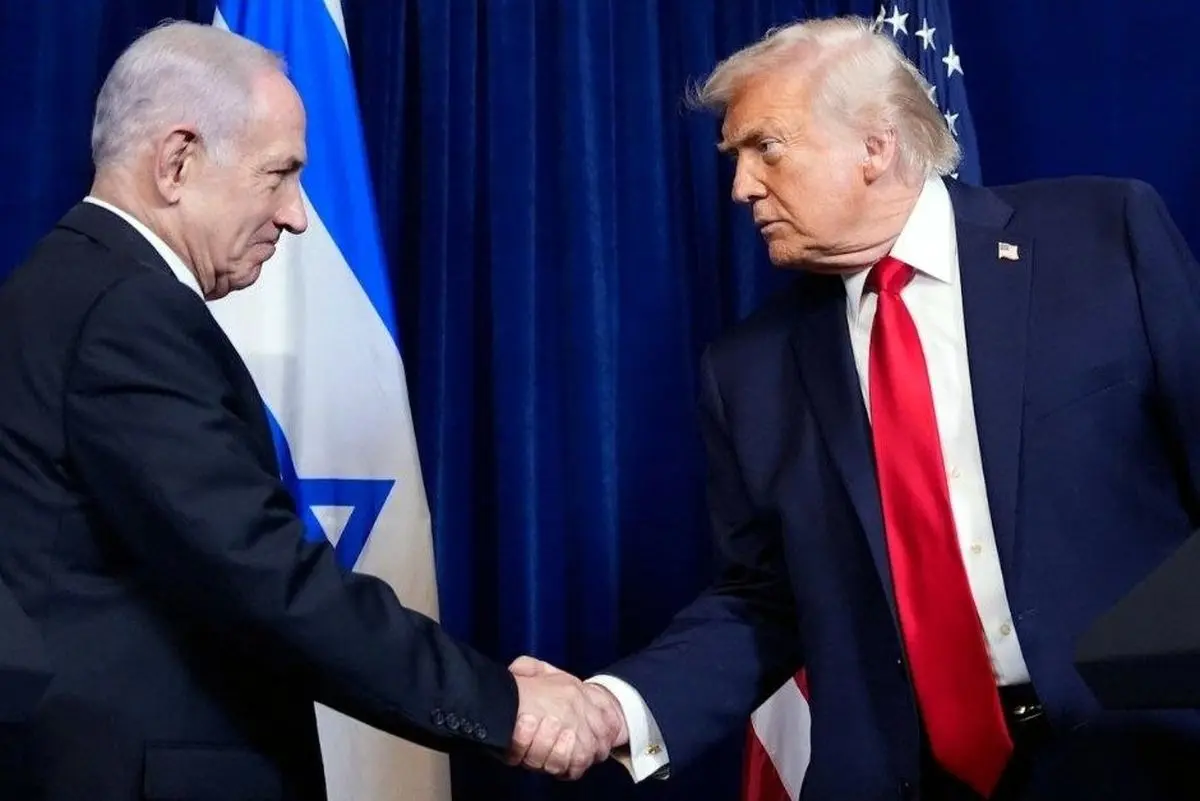 واشینگتن پست: جنگ احمقانه ترامپ را به گردن اسرائیل نیندازید