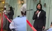 حجاب فرماندار نیویورک جنجال به پا کرد

