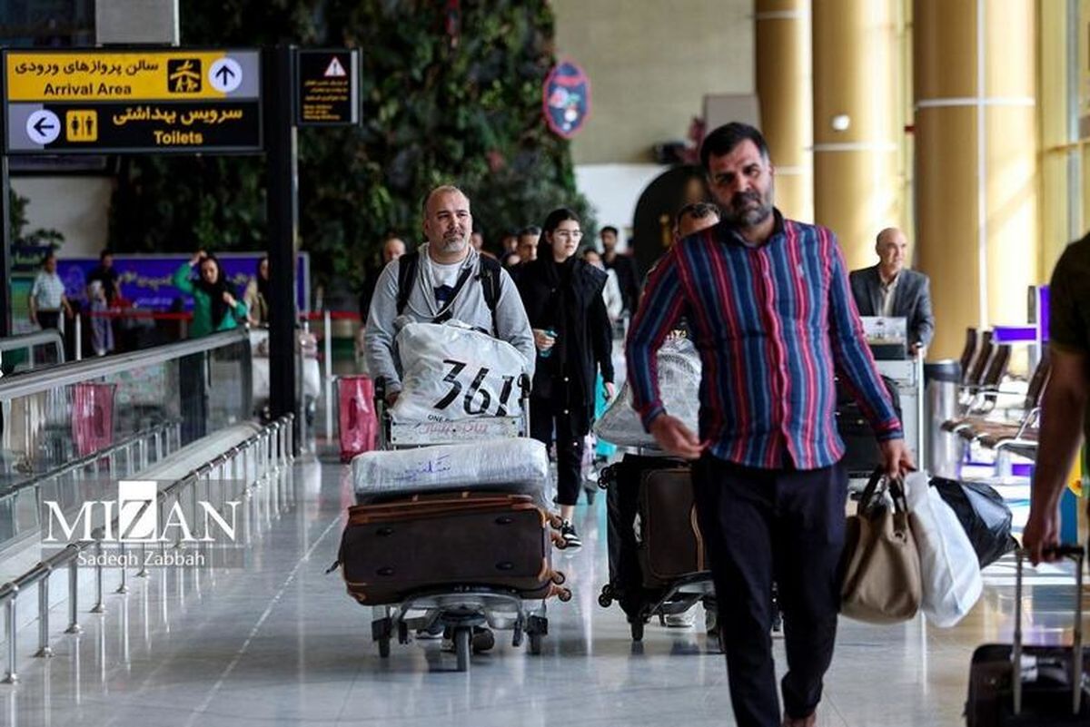 دستور دادستانی تهران درخصوص برخورد قاطع با گرانفروشی اجناس در پایانههای فرودگاهی